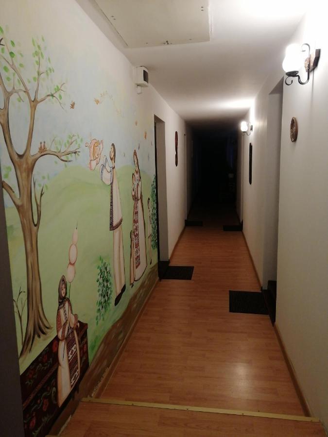 Hotel Casa Nobilis Gura Humorului Exterior foto