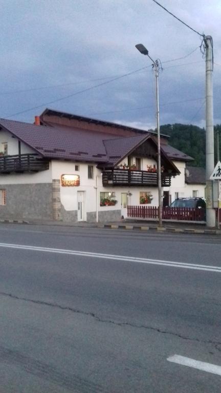 Hotel Casa Nobilis Gura Humorului Exterior foto